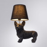 Настольная лампа Arte Lamp Schedar A4008LT-1BK - Настольная лампа Arte Lamp Schedar A4008LT-1BK