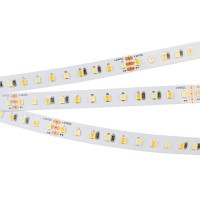  - Лента RT 6-5000 24V White-MIX 2x (2835, 120 LED/m, LUX) (Arlight, 23 Вт/м, IP20)