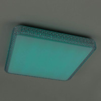 Потолочный светодиодный светильник Citilux Альпина CL718K60RGB - Потолочный светодиодный светильник Citilux Альпина CL718K60RGB