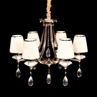  - Подвесная люстра Lumina Deco Dominni LDP 9268-6 GD