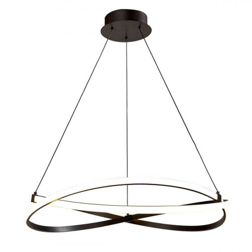 Подвесной светодиодный светильник Mantra Infinity 5390 