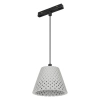  - Светильник MAG-ORIENT-OLLAS-HANG-5W Day4000 (BK-GR, 80 deg, 48V) (Arlight, IP20 Металл, 3 года)