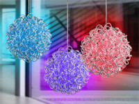  - Подвесной светодиодный светильник Globo Anton 1598H