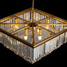 Подвесная люстра Loft IT Prism Clear 10019/600S - Подвесная люстра Loft IT Prism Clear 10019/600S