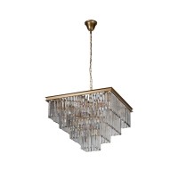  - Подвесная люстра Loft IT Prism Clear 10019/600S