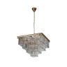 Подвесная люстра Loft IT Prism Clear 10019/600S - Подвесная люстра Loft IT Prism Clear 10019/600S