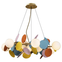  - Подвесная люстра Loft IT Matisse 10008/700 mult