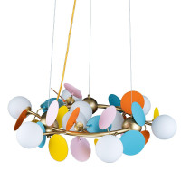  - Подвесная люстра Loft IT Matisse 10008/700 mult