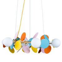 - Подвесная люстра Loft IT Matisse 10008/700 mult