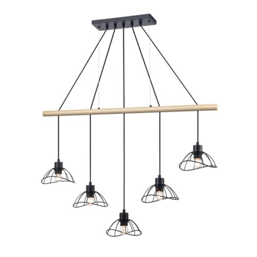 Подвесной светильник Vele Luce Formula VL6482P05 