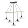 Подвесной светильник Vele Luce Formula VL6482P05 - Подвесной светильник Vele Luce Formula VL6482P05