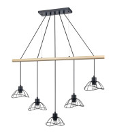  - Подвесной светильник Vele Luce Formula VL6482P05