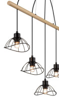  - Подвесной светильник Vele Luce Formula VL6482P05