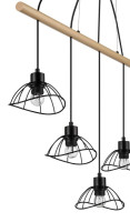  - Подвесной светильник Vele Luce Formula VL6482P05