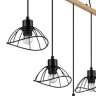 Подвесной светильник Vele Luce Formula VL6482P05 - Подвесной светильник Vele Luce Formula VL6482P05