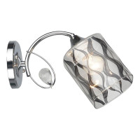 Бра IMEX MD.4023-1-W CH  - Бра IMEX MD.4023-1-W CH