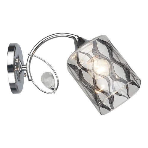 Бра IMEX MD.4023-1-W CH 