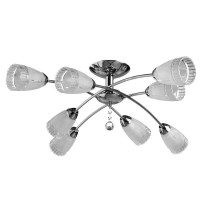  - Потолочная люстра Arte Lamp Giulia A6198PL-8CC