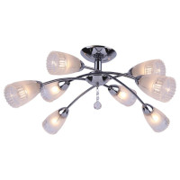  - Потолочная люстра Arte Lamp Giulia A6198PL-8CC