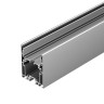 Профиль с экраном S2-LINE-5470-2500 ANOD+OPAL (Arlight, Алюминий) - Профиль с экраном S2-LINE-5470-2500 ANOD+OPAL (Arlight, Алюминий)