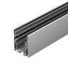 Профиль с экраном S2-LINE-5470-2500 ANOD+OPAL (Arlight, Алюминий) - Профиль с экраном S2-LINE-5470-2500 ANOD+OPAL (Arlight, Алюминий)
