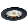 Встраиваемый светильник Arte Lamp Basic A2103PL-1BK - Встраиваемый светильник Arte Lamp Basic A2103PL-1BK