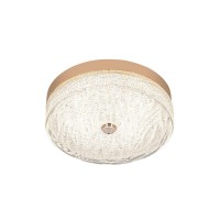  - Потолочный светильник LED4U L1117-300 GD