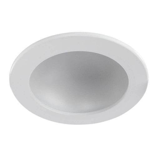 Встраиваемый светодиодный светильник Arte Lamp Riflessione A7012PL-1WH 