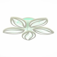  - Потолочная светодиодная люстра Evoled Seteko SLE501352-05RGB