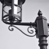 Садово-парковый светильник De Markt Телаур 806041202 - Садово-парковый светильник De Markt Телаур 806041202