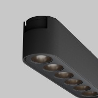  - Трековый светильник Technical TR082-1-6W4K-M-B