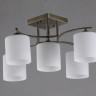 Потолочная люстра Omnilux Pisticci OML-55317-05 - Потолочная люстра Omnilux Pisticci OML-55317-05