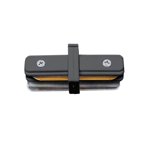 Соединитель для шинопроводов прямой внутренний Volpe UBX-Q122 G11 BLACK 1 POLYBAG UL-00006050 