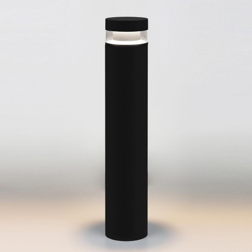 Уличный светодиодный светильник Elektrostandard 1532 Techno Led чёрный 4690389163265 