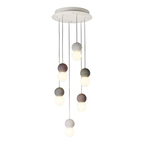 Подвесная люстра Mantra Galaxia 7622 