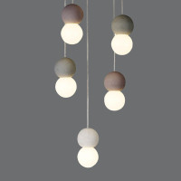  - Подвесная люстра Mantra Galaxia 7622