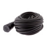 Удлинитель силовой ЭРА 1гн 20м с/з UPx-1e-3x2,5-20m-IP44(kg) Б0050863 - Удлинитель силовой ЭРА 1гн 20м с/з UPx-1e-3x2,5-20m-IP44(kg) Б0050863