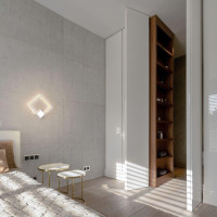  - Настенный светодиодный светильник Mantra Boutique 7669