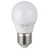 Лампа светодиодная ЭРА E27 6W 2700K матовая LED P45-6W-827-E27 R Б0049643 - Лампа светодиодная ЭРА E27 6W 2700K матовая LED P45-6W-827-E27 R Б0049643