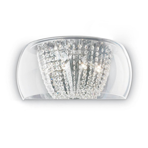 Настенный светильник Ideal Lux Audi-61 AP4 133911 