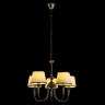 Подвесная люстра Arte Lamp Alice A3579LM-5AB - Подвесная люстра Arte Lamp Alice A3579LM-5AB