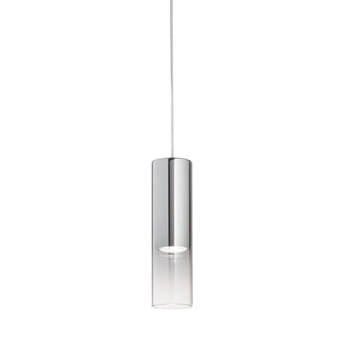 Подвесной светильник Ideal Lux Look Sp1 D06 Cromo Sfumato 194806 