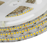  - Светодиодная лента Apeyron 26W/m 240Led/m 2835SMD холодный белый 3M 238BL
