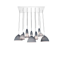  - Подвесная люстра Lightstar Simple Light 810 810221