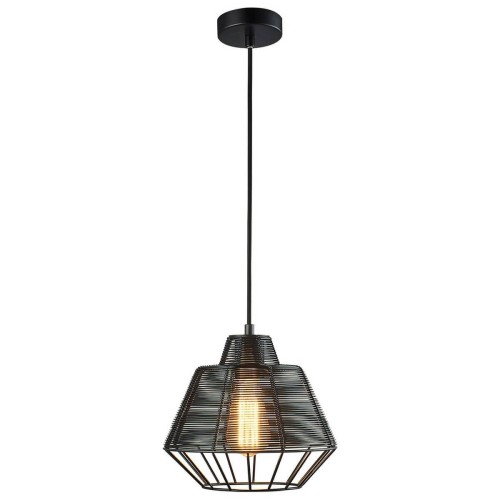 Подвесной светильник Zumaline Wire MD1712-1B-BLACK 
