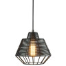 Подвесной светильник Zumaline Wire MD1712-1B-BLACK - Подвесной светильник Zumaline Wire MD1712-1B-BLACK