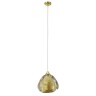 Подвесной светодиодный светильник Crystal Lux Verano SP1 Gold - Подвесной светодиодный светильник Crystal Lux Verano SP1 Gold