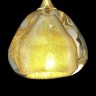 Подвесной светодиодный светильник Crystal Lux Verano SP1 Gold - Подвесной светодиодный светильник Crystal Lux Verano SP1 Gold