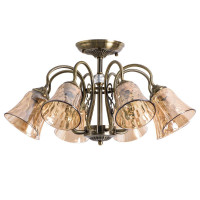  - Потолочная люстра Arte Lamp Nicole A2702PL-8AB