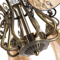  - Потолочная люстра Arte Lamp Nicole A2702PL-8AB